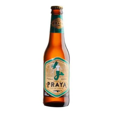 Imagem de Cerveja Praya Witbier 355ml