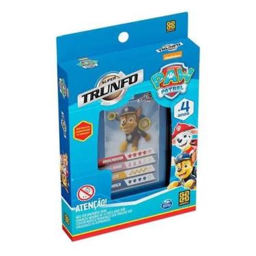 Imagem de Super Trunfo Patrulha Canina  Grow