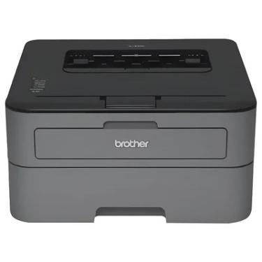 Imagem de Impressora Laser Monocromatica Brother Compact Hl-l2320d 220v Preto