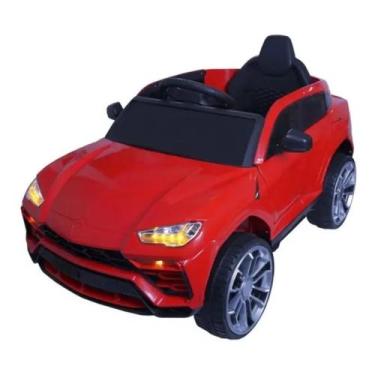 Imagem de Carrinho Elétrico Infantil Importway Suv Esportivo Vermelho