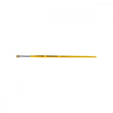Imagem de Pincel Tigre Chato Ref: 815 X 06 - Kit C/12 PC - tigre tintas
