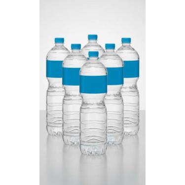 Imagem de Água Mineral Sem Gás 1,5L Pack C/6unid - Congratulations Store