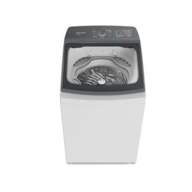 Imagem de Lavadora 18Kg Tira Manchas E Antibolinha Brastemp, Branco, 110V