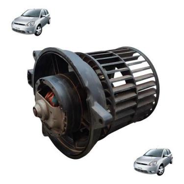 Imagem de USADO: Motor Ar Forçado Ventilação Fiesta Ecosport 2002 A 2012 - Ford