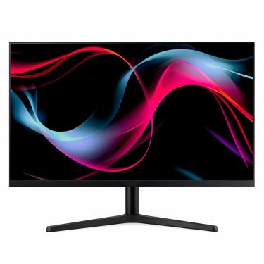 Imagem de Monitor Essential S3 32" Full HD VA 75Hz Preto HDMI Displayport VESA LS32B300NWNMZD Samsung