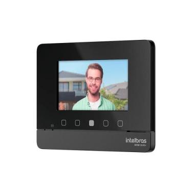 Imagem de Módulo Interno Intelbras para Videoporteiro Inteligente MVW 3040 MI