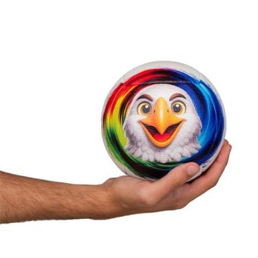 Imagem de Bola de Futebol Fun Kids Penalty T50 XXIV  Macia, Confortável e Duráve