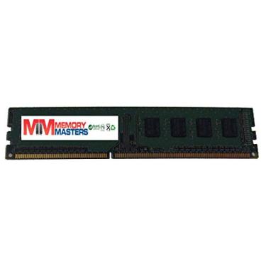 Imagem de Memória DDR3 de 8 GB para HP ProDesk 600 G1 Series SFF/Tower PC3-12800 1600 MHz Non-ECC Desktop DIMM RAM Upgrade (MemoryMasters)