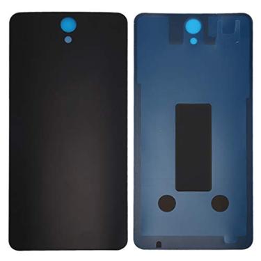 Imagem de Peças da tampa traseira da bateria Lenovo Vibe S1 / S1a40 capa traseira da bateria (preto) Peças de substituição de telefone (cor: branco)