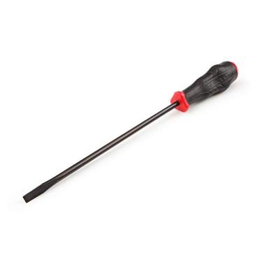 Imagem de TEKTON Chave de fenda longa de 1/4 polegada com fenda de alto torque | 26625 | Feito nos EUA