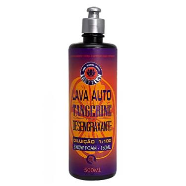 Imagem de Shampoo Concentrado 1:100 Lava Auto Tangerine 500ml EasyTech