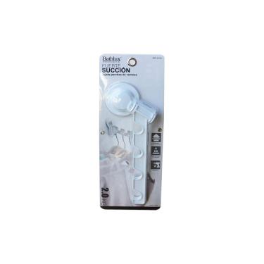 Imagem de Cabide De Parede Com Ventosa Bathlux