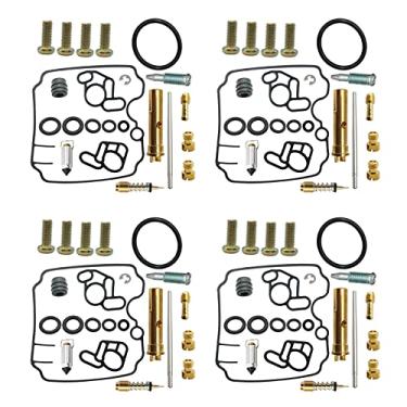 Imagem de Kit de reparo de carburador FZX250 para carburador YM Dolphin FZX250 Zeal 3YX Mikuni