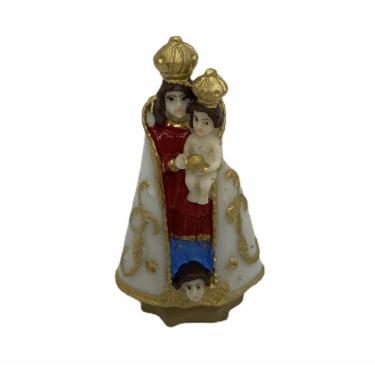 Imagem de Imagem Nossa Senhora De Nazaré Em Resina 7 Cm