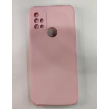 Imagem de Capa Capinha Para Motolora Moto G10 Power Tela 6.5 Silicone Aveludada