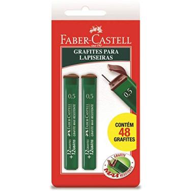 Imagem de Grafite, Faber-Castell, SM/TMG05HB, Gris
