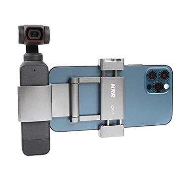 Imagem de PellKing Suporte de celular Osmo Pocket 2/OSMO compatível com acessórios de bolso DJI OSMO