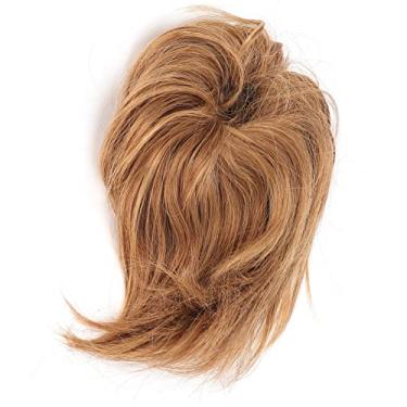 Imagem de Peruca Bagunçada, Peruca Bagunçada, Peruca Extensão De Cabelo Despenteado, Apliques De Rabo De Cavalo Para For Aumentar O Volume Do Cabelo (P17-86 10#)
