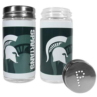 Imagem de Saleiro e pimenteiro NCAA Michigan State Spartans Tailgater