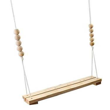 Imagem de Balanço de Artesanal Exercício de Galinheiro Pássaros Papagaios Perch Suporte para