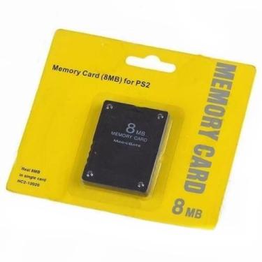UPGRADE MEMORY CARD 64 MB AETHERSX2 PS2