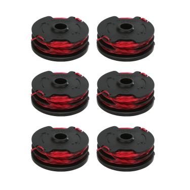 Imagem de THTEN Linha de aparador de carretel de 0,15 cm compatível com carretel aparador Hyper Tough GGT500WU HT18-401-004-01