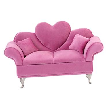 Imagem de simhoa de moda portátil com enfeites de rosa decoração forro organizador para quarto de cômoda