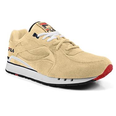 Imagem de Fila Men's Overpass, Cream Navy Red,US 13 M