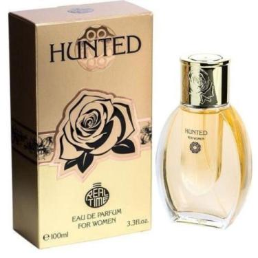 Imagem de Perfume Hunted Women Eau De Parfum 100 Ml - Sem Celofane * - Real Time