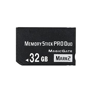 Imagem de Cartão de memória original 32 GB de alta velocidade para câmera Pro Duo Mark2 32 GB PSP 1000 2000 3000