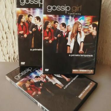 Box Dvd Gossip Girl - A Terceira Temporada Completa