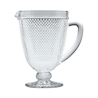 Imagem de JARRA VIDRO BICO DE JACA, Bon Gourmet, 1l
