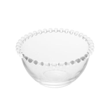Imagem de Conjunto 4 Bowls Cristal De Chumbo Pearl 13,5cm - Wolff - Rojemac