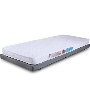 Imagem de Mini Cama Montessoriana Solteiro + Colchão Infantil 148x68x17cm BF Colchões