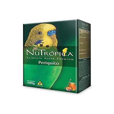 Imagem de NUTROPICA Ração Nutrópica Para Periquito - 300G