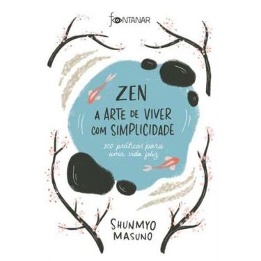 Imagem de Zen - A Arte de Viver Com Simplicidade
