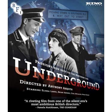 Imagem de Underground [Blu-ray]