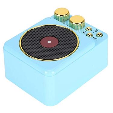 Imagem de Alto-falante Bluetooth, Mini Alto-falante Plug and Play, com Smart Audio Classic para Home Office(blue)