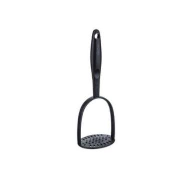 Imagem de Amassador De Legumes Nylon Preto 26cm Weck 5569