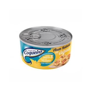 Imagem de Atum Ralado Natural Light Coqueiro 170g