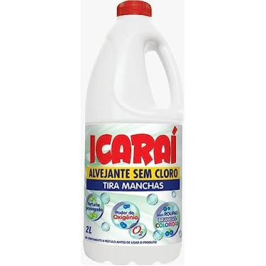 Imagem de ICARAI ALVEJANTE SEM CLORO TRADICIONAL 2000ML