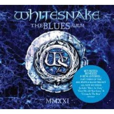 Imagem de Cd Whitesnake - The Blues Album - Warner Music