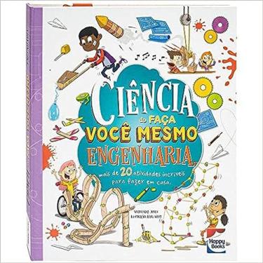 Imagem de Ciência Do Faça Você Mesmo - Engenharia