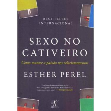 Imagem de Sexo no Cativeiro - Nova Edição