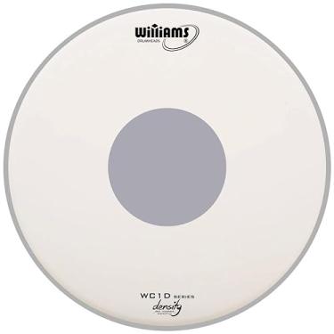 Imagem de Pele Williams WC1D Density Dot Coated 14 Porosa Bola Central de Caixa Semelhante CS WC1D-250-14