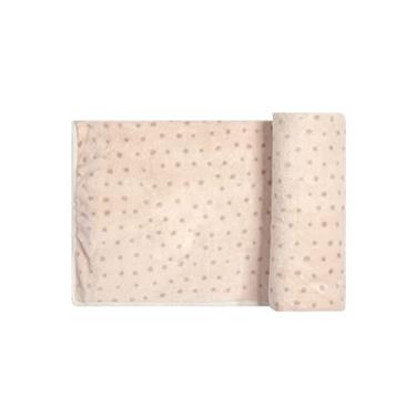 Imagem de PAPI DESDE 1974 Cobertor Poa De Microfibra Papi Friends Para Bebê 1 10M X 90Cm Contém 01 Un