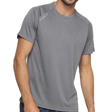 Imagem de Camiseta Speedo Raglan Basic Masculino-Masculino