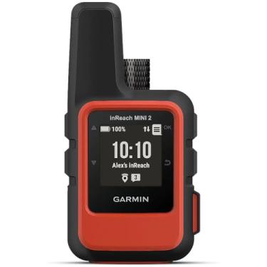 Imagem de Garmin GPS Portátil InReach Mini 2 Vermelho