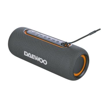 Imagem de Caixa de Som PowerTube 160 Modelo DW112, Conexão Bluetooth Versão de 5.0, Cor Preta, Daewoo.