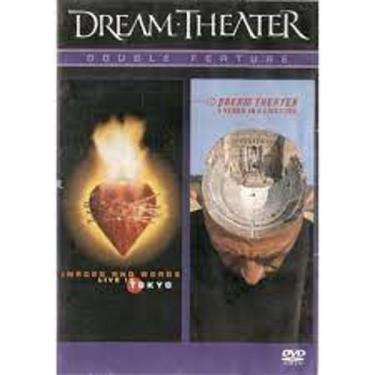 Imagem de Dvd Dream Theater - Live In Tokyo / 5 Years In A Live Time